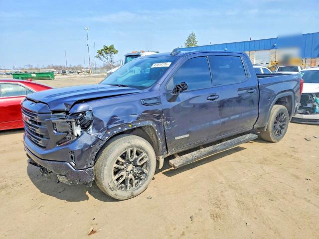 Продаж на аукціоні авто 2024 Gmc Sierra, vin: 3GTPUJEK4RG286818, номер лоту: 47614716