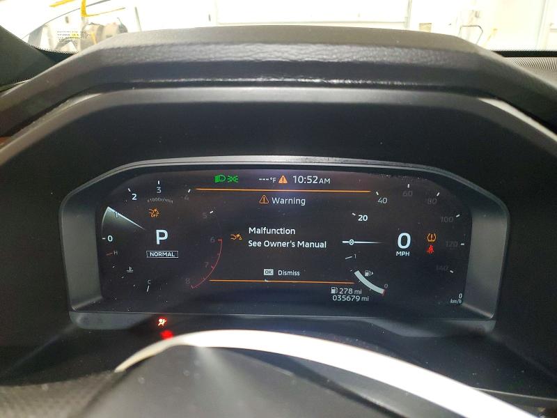 Aukcja sprzedaży 2025 Mitsubishi Outlander, vin: JA4J4WA87SZ021386, numer aukcji: 47646526