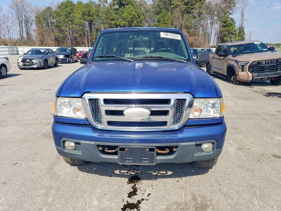 Aukcja sprzedaży 2007 Ford Ranger, vin: 1FTZR15E07PA01190, numer aukcji: 79810355