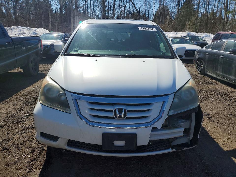 Продажа на аукционе авто 2008 Honda Odyssey, vin: 5FNRL38618B503297, номер лота: 47028256
