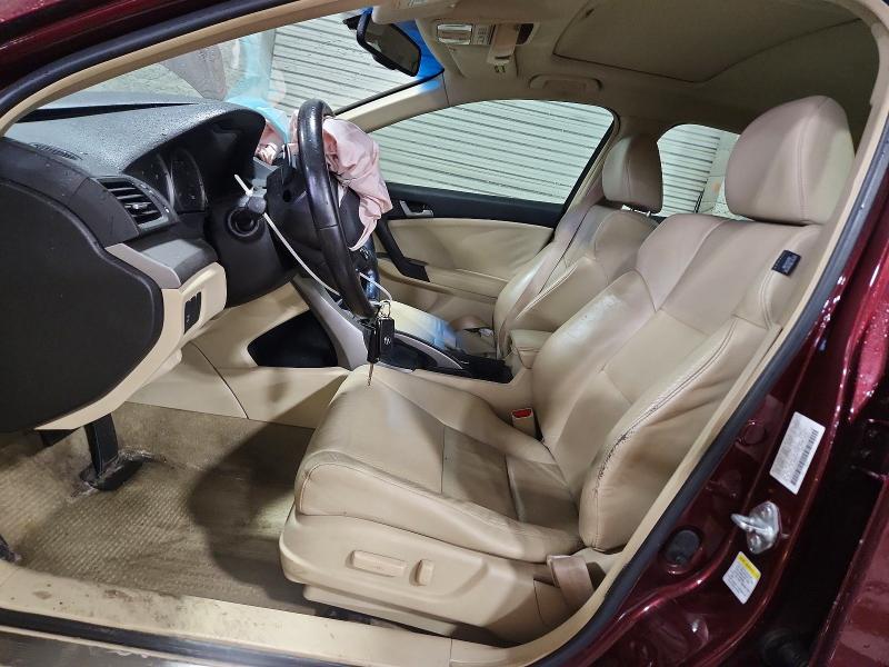 Aukcja sprzedaży 2010 Acura Tsx, vin: JH4CU2F65AC034197, numer aukcji: 79990835