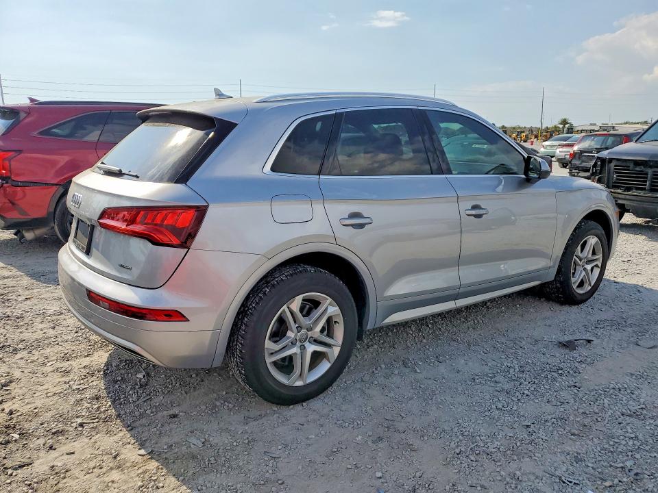 47793296 :رقم المزاد ، WA1ANAFY1K2048228 vin ، 2019 Audi Q5 مزاد بيع