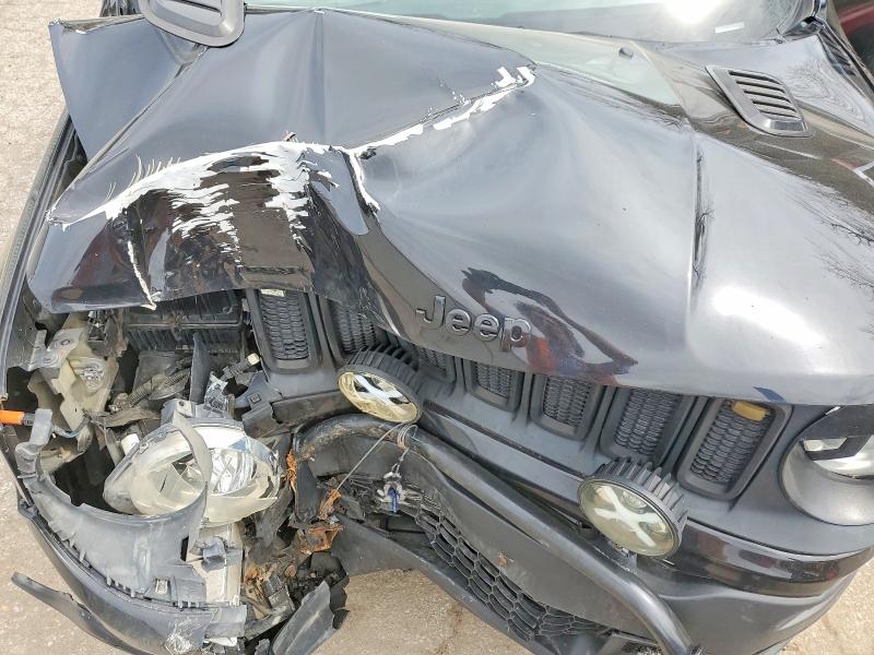 46284986 :رقم المزاد ، ZACCJBBT0FPB65423 vin ، 2015 Jeep Renegade مزاد بيع