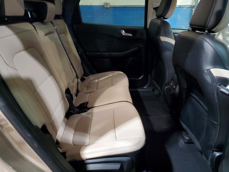 Aukcja sprzedaży 2021 Ford Escape, vin: 1FMCU9J90MUA86567, numer aukcji: 46701186