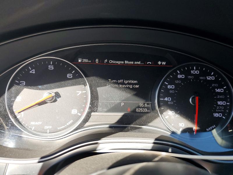 Aukcja sprzedaży 2017 Audi A6, vin: WAUF8AFC4HN056786, numer aukcji: 45516666