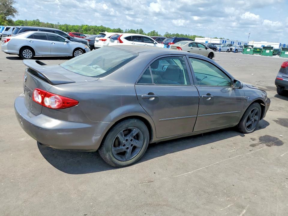 Aukcja sprzedaży 2003 Mazda 6, vin: 1YVFP80C635M32821, numer aukcji: 47771776