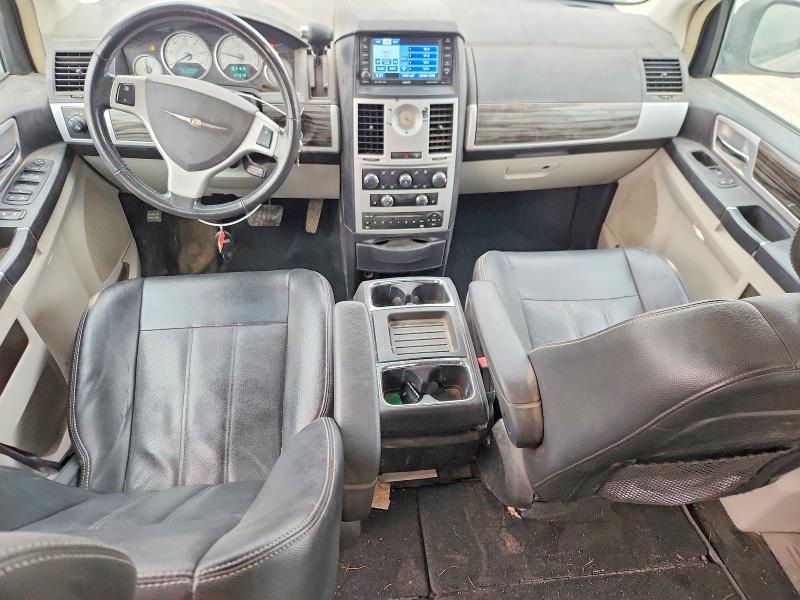 Продажа на аукционе авто 2010 Chrysler Town & Country, vin: 2A4RR5DX7AR289719, номер лота: 79632855