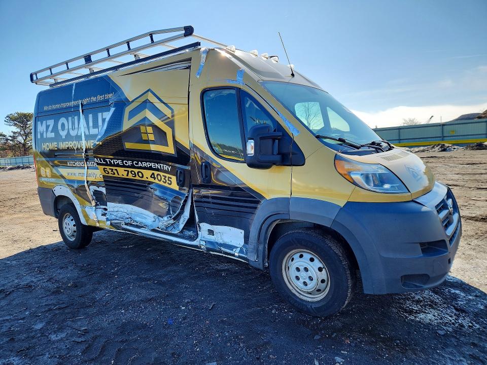 Aukcja sprzedaży 2017 Ram Promaster 2500, vin: 3C6TRVDG9HE530131, numer aukcji: 77439345