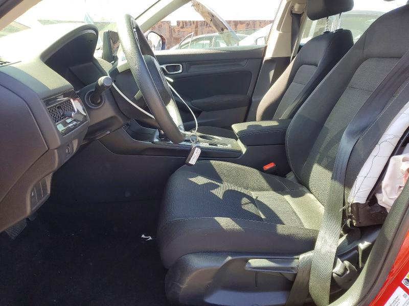 Aukcja sprzedaży 2025 Honda Civic, vin: 2HGFE2F29SH581174, numer aukcji: 45537716