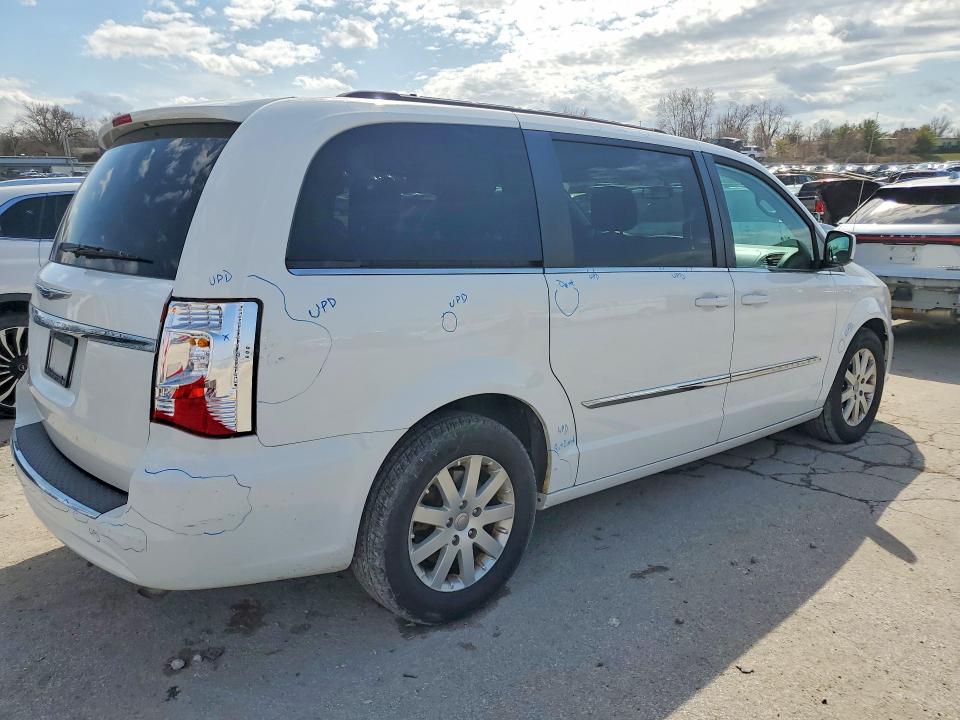 Продажа на аукционе авто 2014 Chrysler Town & Country, vin: 2C4RC1BG9ER164519, номер лота: 79366495