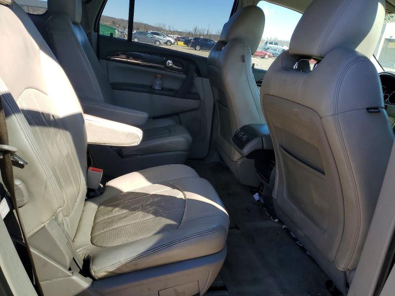 46229036 :رقم المزاد ، 5GAKRBKD5HJ157945 vin ، 2017 Buick Enclave مزاد بيع