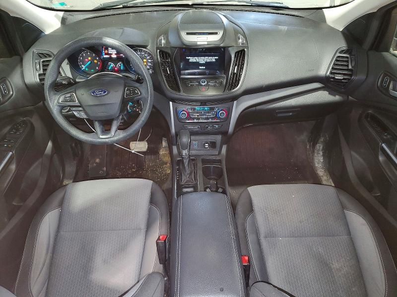 47322906 :رقم المزاد ، 1FMCU9GDXJUA00642 vin ، 2018 Ford Escape مزاد بيع