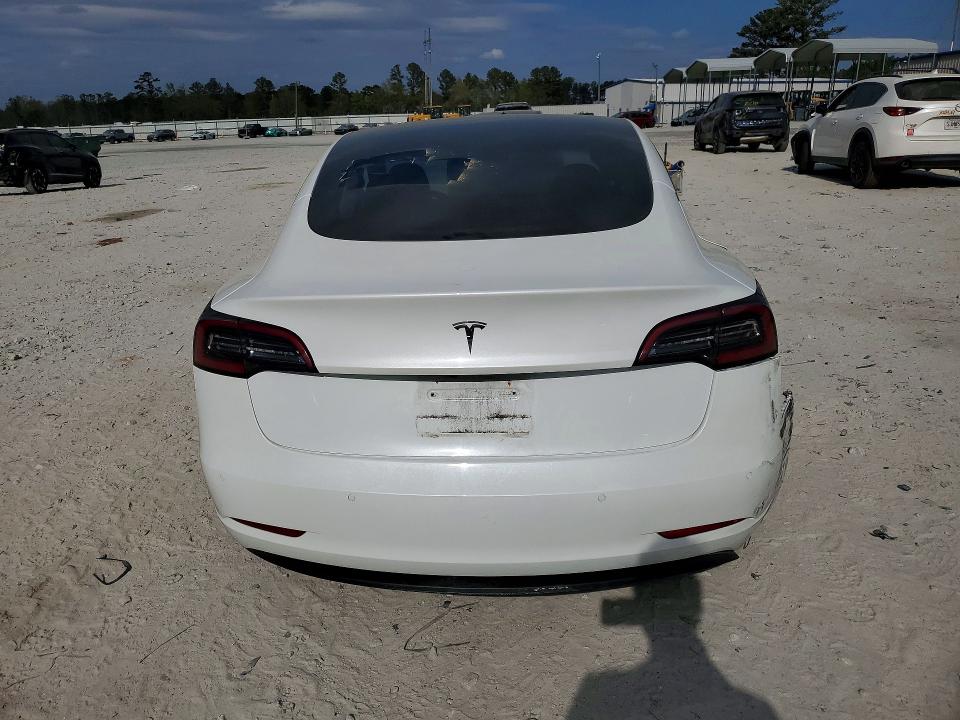 Продажа на аукционе авто 2022 Tesla 3, vin: 5YJ3E1EA4NF350486, номер лота: 47891366