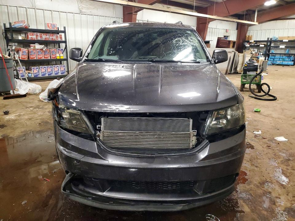 2018 Dodge Journey მანქანა იყიდება აუქციონზე, vin: 3C4PDCAB0JT507554, აუქციონის ნომერი: 79159655