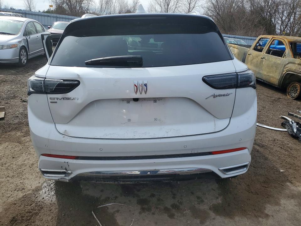 Продаж на аукціоні авто 2024 Buick Envision, vin: LRBFZSE46RD026033, номер лоту: 46505406