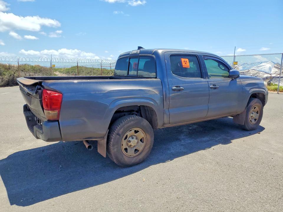 48348556 :رقم المزاد ، 5TFAX5GN5HX094913 vin ، 2017 Toyota Tacoma مزاد بيع