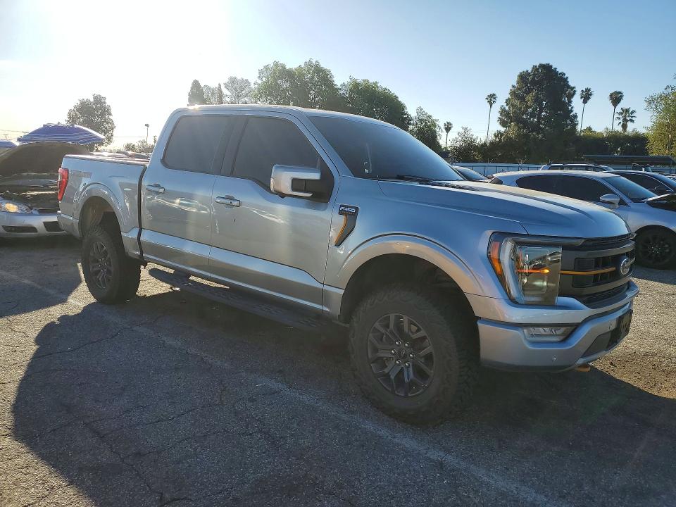 Продаж на аукціоні авто 2022 Ford F150, vin: 1FTEW1E80NFA16387, номер лоту: 41758186