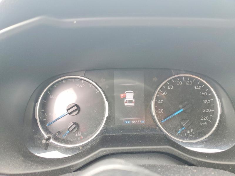 Aukcja sprzedaży 2019 Toyota Rav4 Hybrid, vin: 2T3RWRFV6KW033452, numer aukcji: 41875546