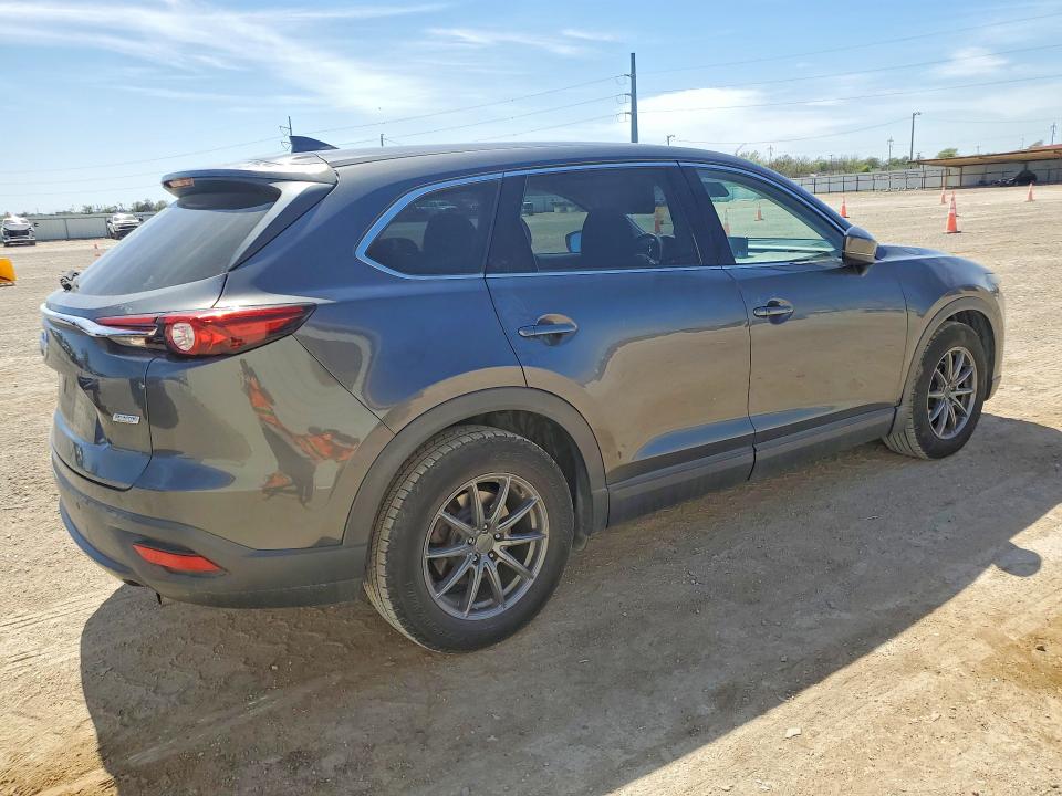 2017 Mazda Cx-9 მანქანა იყიდება აუქციონზე, vin: JM3TCACY6H0136776, აუქციონის ნომერი: 46513936