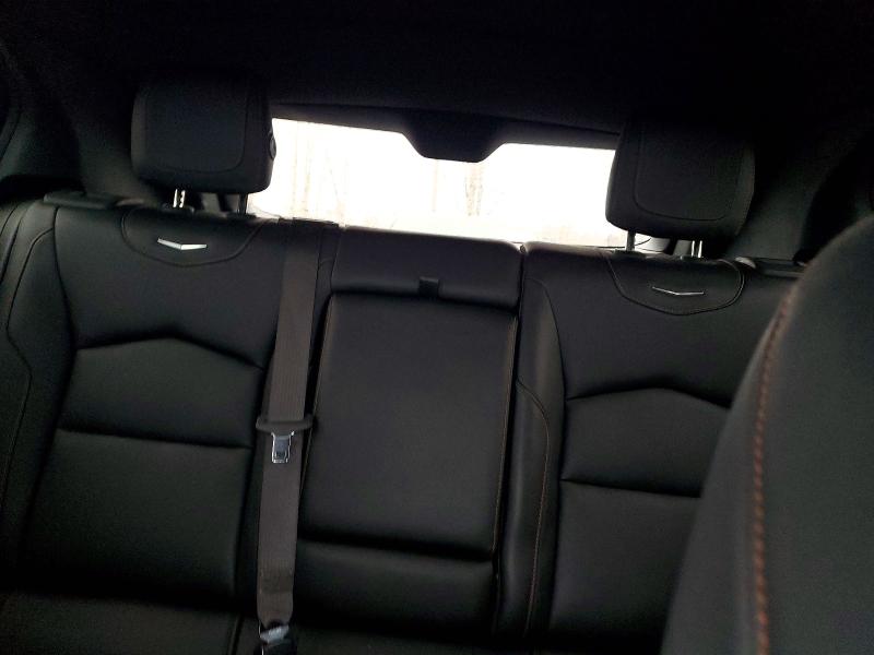 Aukcja sprzedaży 2019 Cadillac Xt4, vin: 1GYFZFR44KF206859, numer aukcji: 41710746