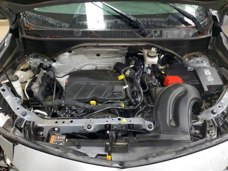 2024 Buick Encore Gx მანქანა იყიდება აუქციონზე, vin: KL4AMBS29RB055657, აუქციონის ნომერი: 42008546