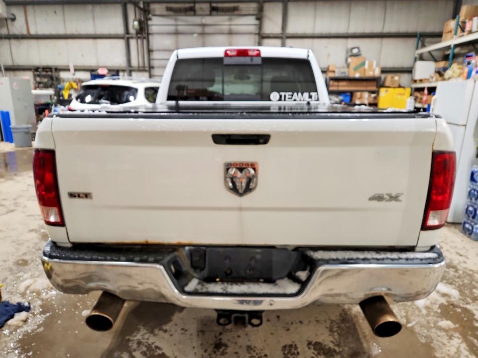 41945376 :رقم المزاد ، 1D7RV1GT9AS149470 vin ، 2010 Dodge Ram 1500 مزاد بيع