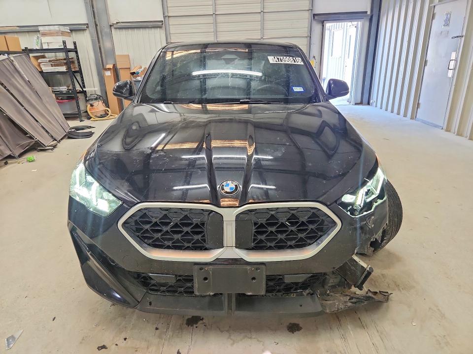 2025 Bmw X2 მანქანა იყიდება აუქციონზე, vin: WBX63GM05S5035159, აუქციონის ნომერი: 47590816