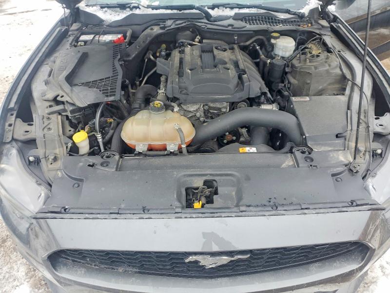 2017 Ford Mustang მანქანა იყიდება აუქციონზე, vin: 1FA6P8TH7H5251611, აუქციონის ნომერი: 46883896