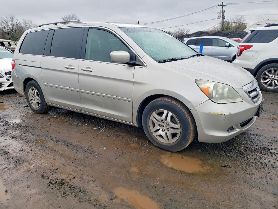 Продаж на аукціоні авто 2006 Honda Odyssey, vin: 5FNRL38646B445070, номер лоту: 41678946