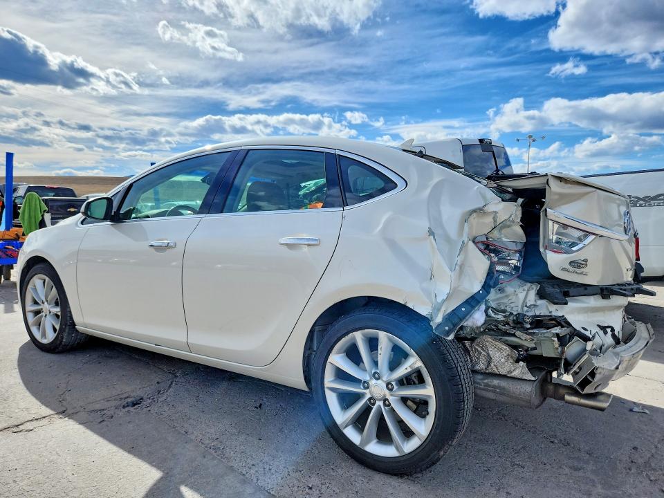Продажа на аукционе авто 2012 Buick Verano, vin: 1G4PS5SKXC4206214, номер лота: 45519276