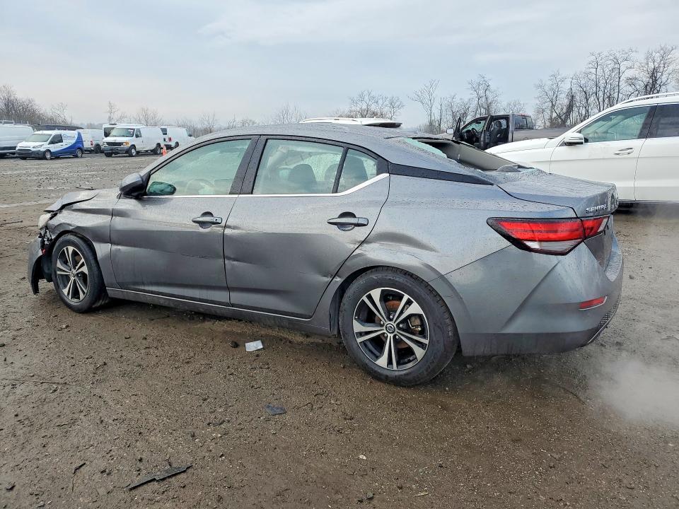 Aukcja sprzedaży 2023 Nissan Sentra, vin: 3N1AB8CV2PY251593, numer aukcji: 46488346