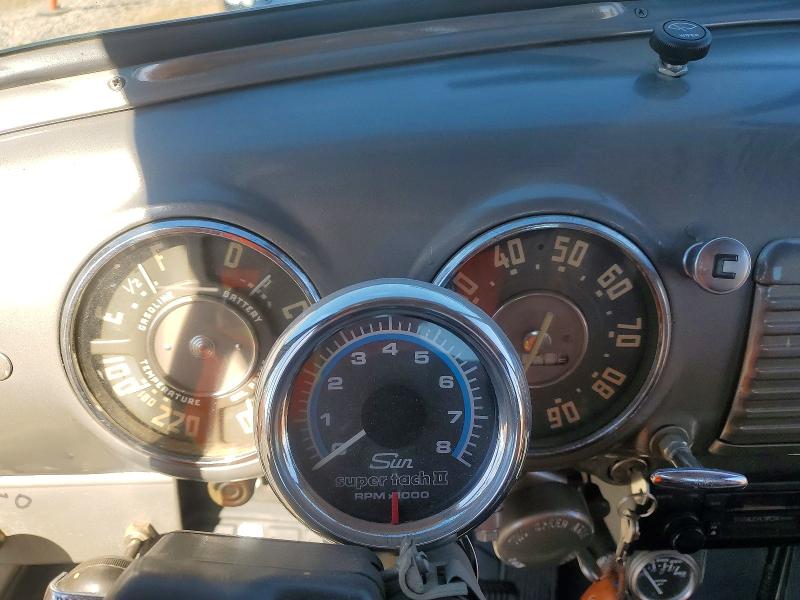 46240786 :رقم المزاد ، W53K009880 vin ، 1953 Chev Other مزاد بيع