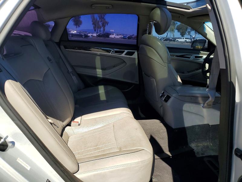 47135526 :رقم المزاد ، KMHGN4JE5FU035826 vin ، 2015 Hyundai Genesis مزاد بيع