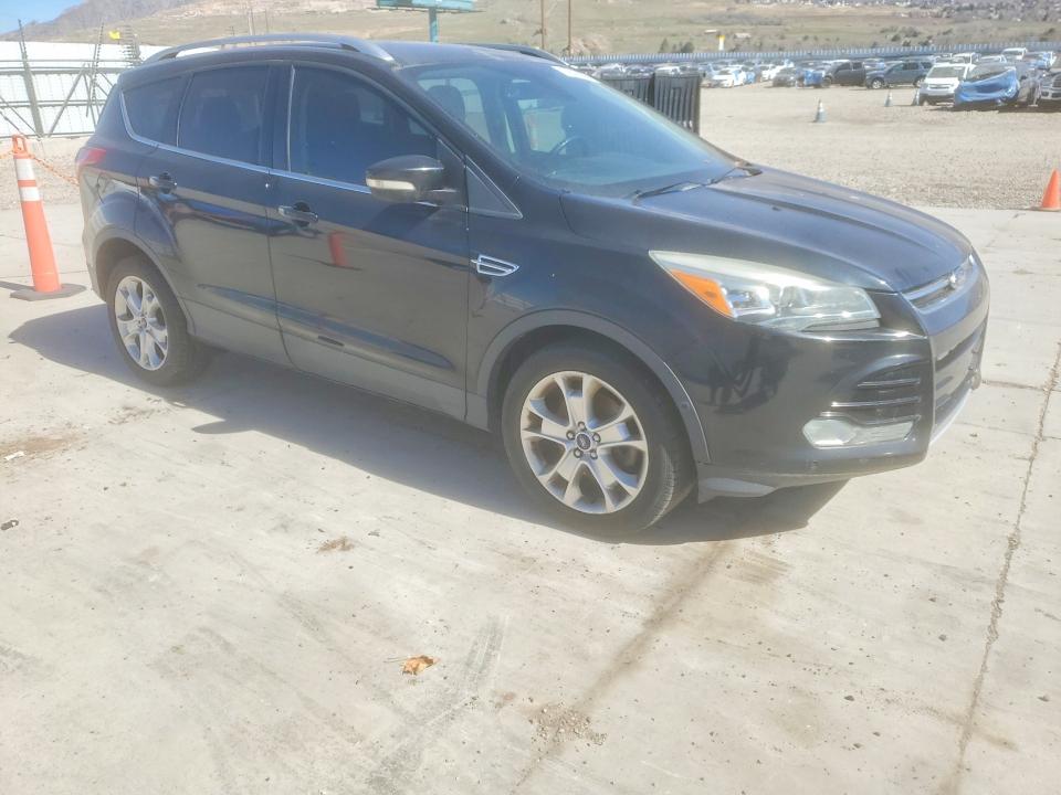 Продажа на аукционе авто 2014 Ford Escape, vin: 1FMCU0J92EUE06887, номер лота: 41623296