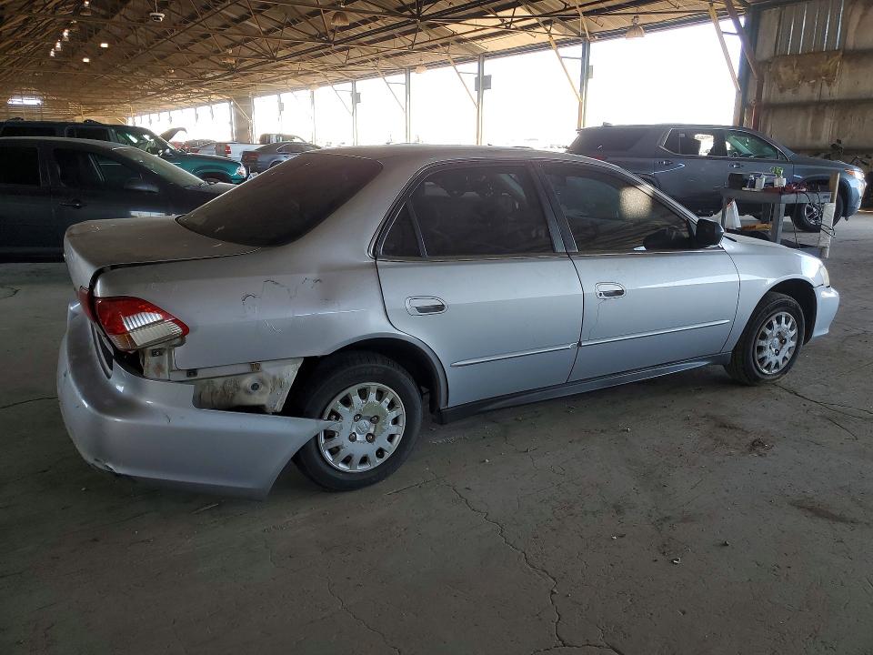 Aukcja sprzedaży 2001 Honda Accord Lx, vin: 1HGCF86601A031669, numer aukcji: 45836416
