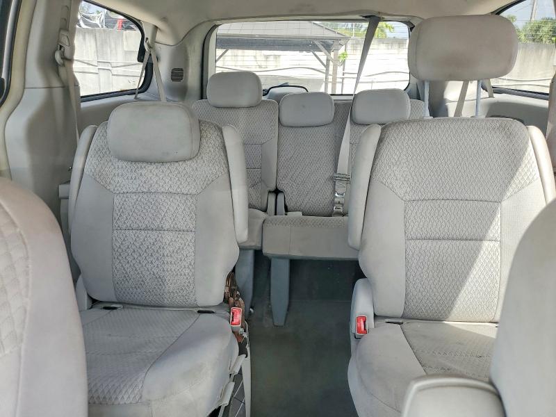 Продажа на аукционе авто 2008 Chrysler Town & Country, vin: 2A8HR44H08R756941, номер лота: 48093676