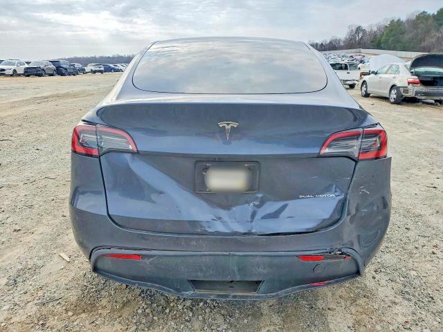 Aukcja sprzedaży 2023 Tesla Model Y, vin: 7SAYGDEE6PF754481, numer aukcji: 79512175
