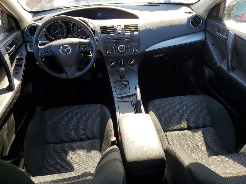 2013 Mazda 3 მანქანა იყიდება აუქციონზე, vin: JM1BL1UF9D1758195, აუქციონის ნომერი: 78515935