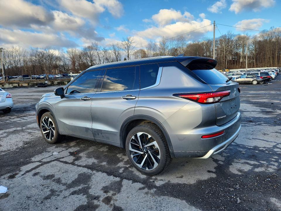Aukcja sprzedaży 2024 Mitsubishi Outlander, vin: JA4J3WA88RZ002780, numer aukcji: 45841876