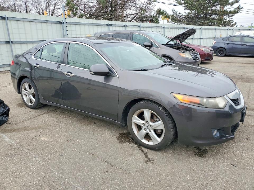 2010 Acura Tsx მანქანა იყიდება აუქციონზე, vin: JH4CU2F63AC018595, აუქციონის ნომერი: 46371726