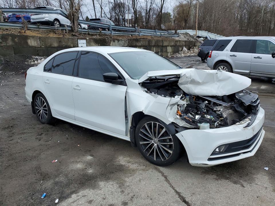 Aukcja sprzedaży 2016 Volkswagen Jetta, vin: 3VWD17AJXGM300776, numer aukcji: 46016756