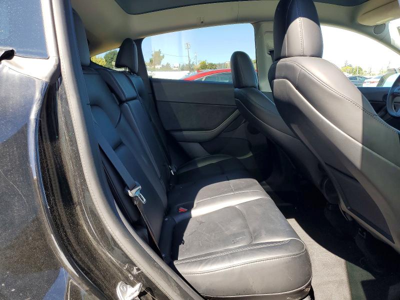 Продажа на аукционе авто 2021 Tesla Model Y, vin: 5YJYGDEFXMF267477, номер лота: 41945416