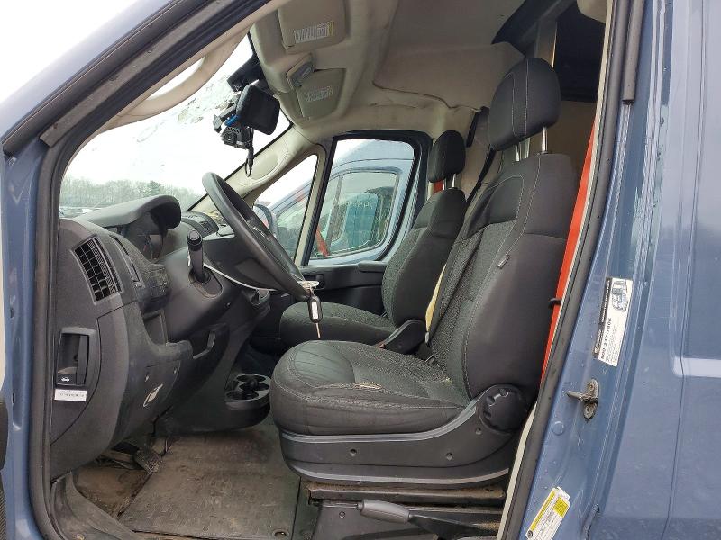 2020 Ram Promaster 3500 მანქანა იყიდება აუქციონზე, vin: 3C6URVJG1LE139962, აუქციონის ნომერი: 54878056