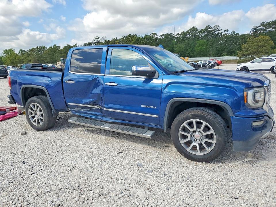 47282196 :رقم المزاد ، 3GTP1PEC4GG173744 vin ، 2016 Gmc Sierra مزاد بيع