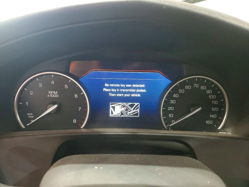 Aukcja sprzedaży 2016 Cadillac Ct6, vin: 1G6KA5RX6GU147707, numer aukcji: 47162686
