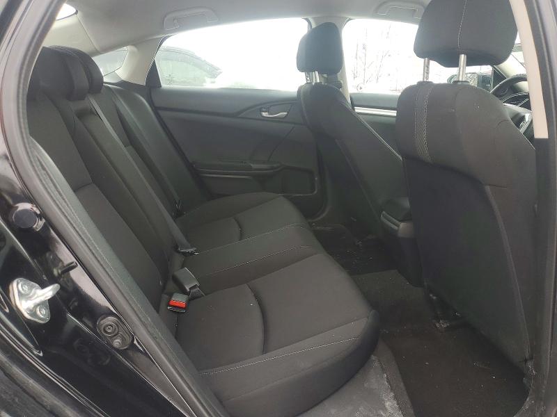 45445766 :رقم المزاد ، 2HGFC2F51JH040957 vin ، 2018 Honda Civic مزاد بيع