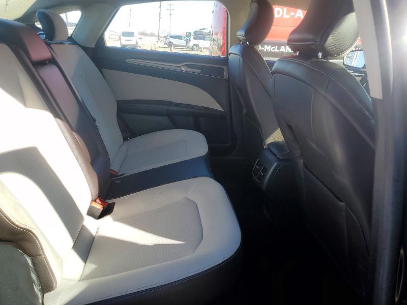 Aukcja sprzedaży 2019 Ford Fusion, vin: 3FA6P0HD9KR146581, numer aukcji: 46032516