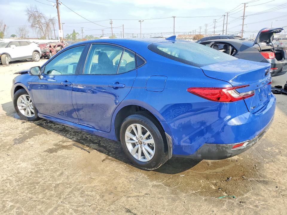 Продажа на аукционе авто 2026 Toyota Camry, vin: 4T1DAACK8TU250001, номер лота: 47448816