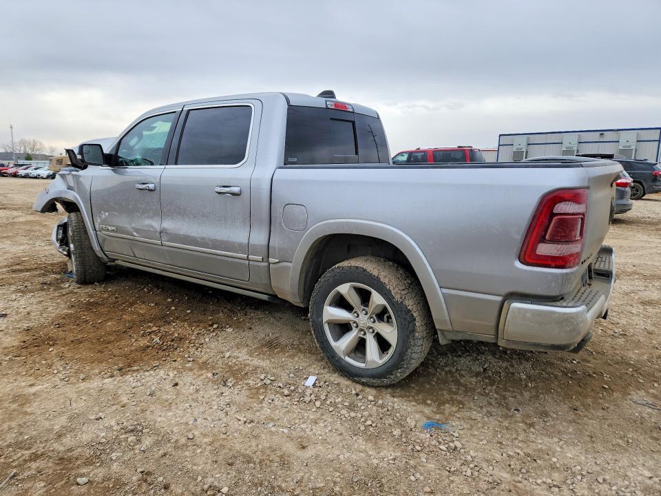 2021 Ram 1500 მანქანა იყიდება აუქციონზე, vin: 1C6SRFHT0MN646204, აუქციონის ნომერი: 47219676