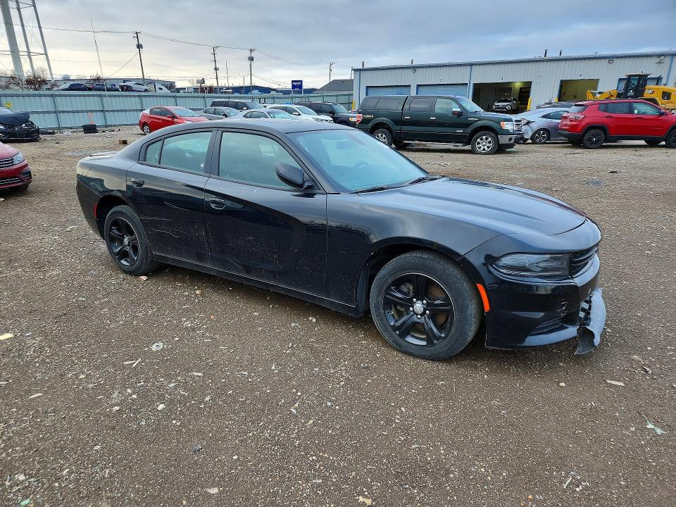 47301886 :رقم المزاد ، 2C3CDXBG2LH213959 vin ، 2020 Dodge Charger مزاد بيع